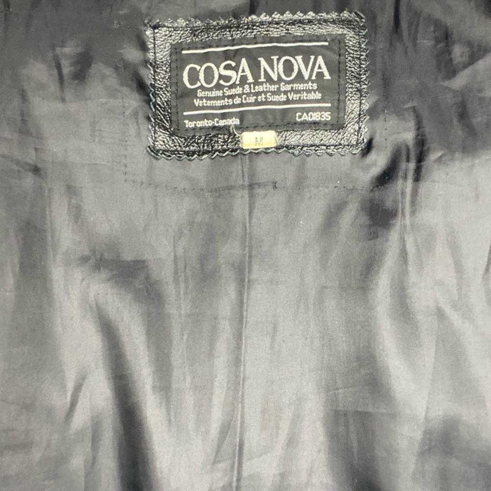 Leather Jacket - Picture 5 of 6